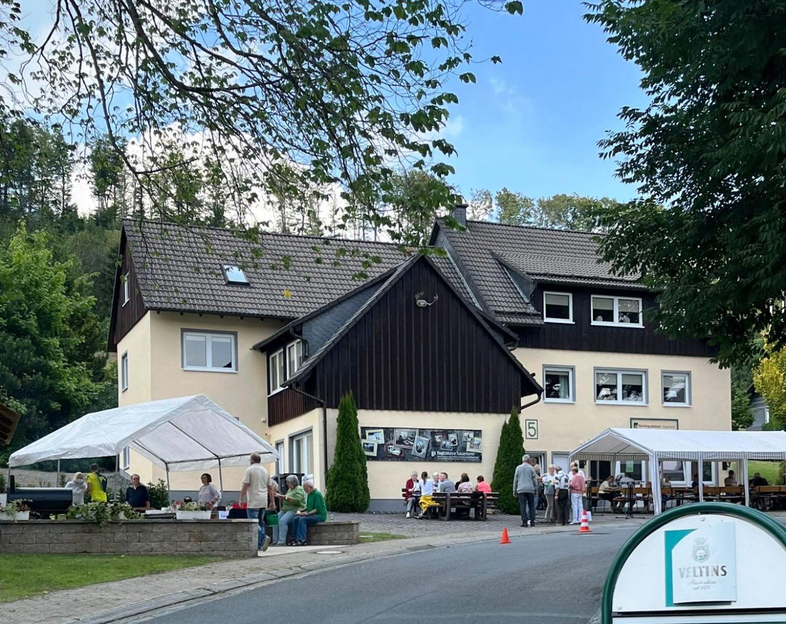 Toplokatie Sauerland Winterberg Luaran gambar